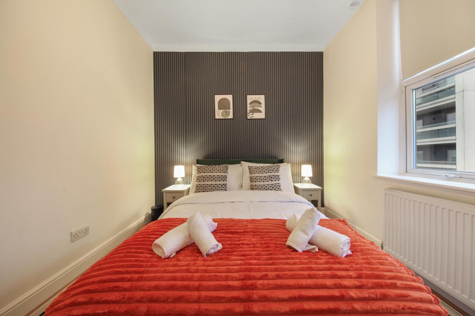Apartamento The York Suite - Luxurious 3 Bed Apartment In King'S Cross - Mid&Long Term Stays Londres