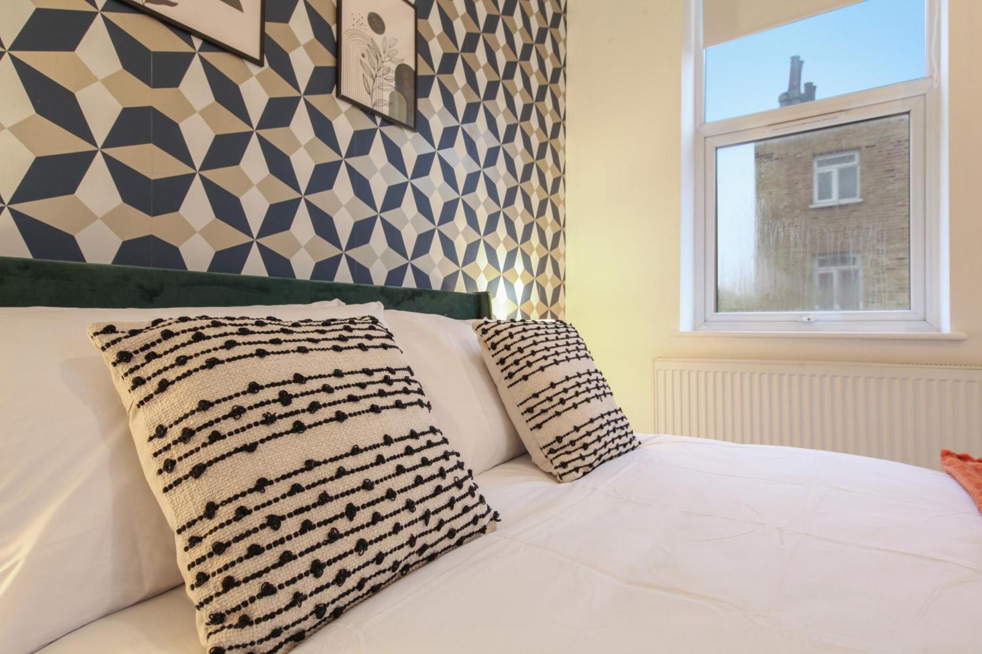 Apartamento The York Suite - Luxurious 3 Bed Apartment In King'S Cross - Mid&Long Term Stays *