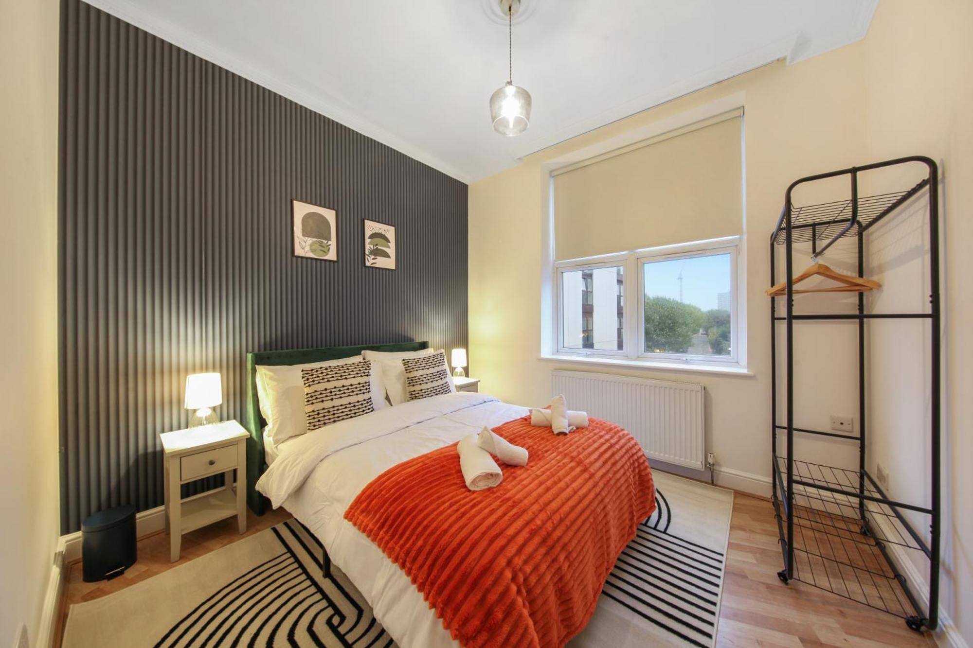 The York Suite - Luxurious 3 Bed Apartment In King'S Cross - Mid&Long Term Stays Londres