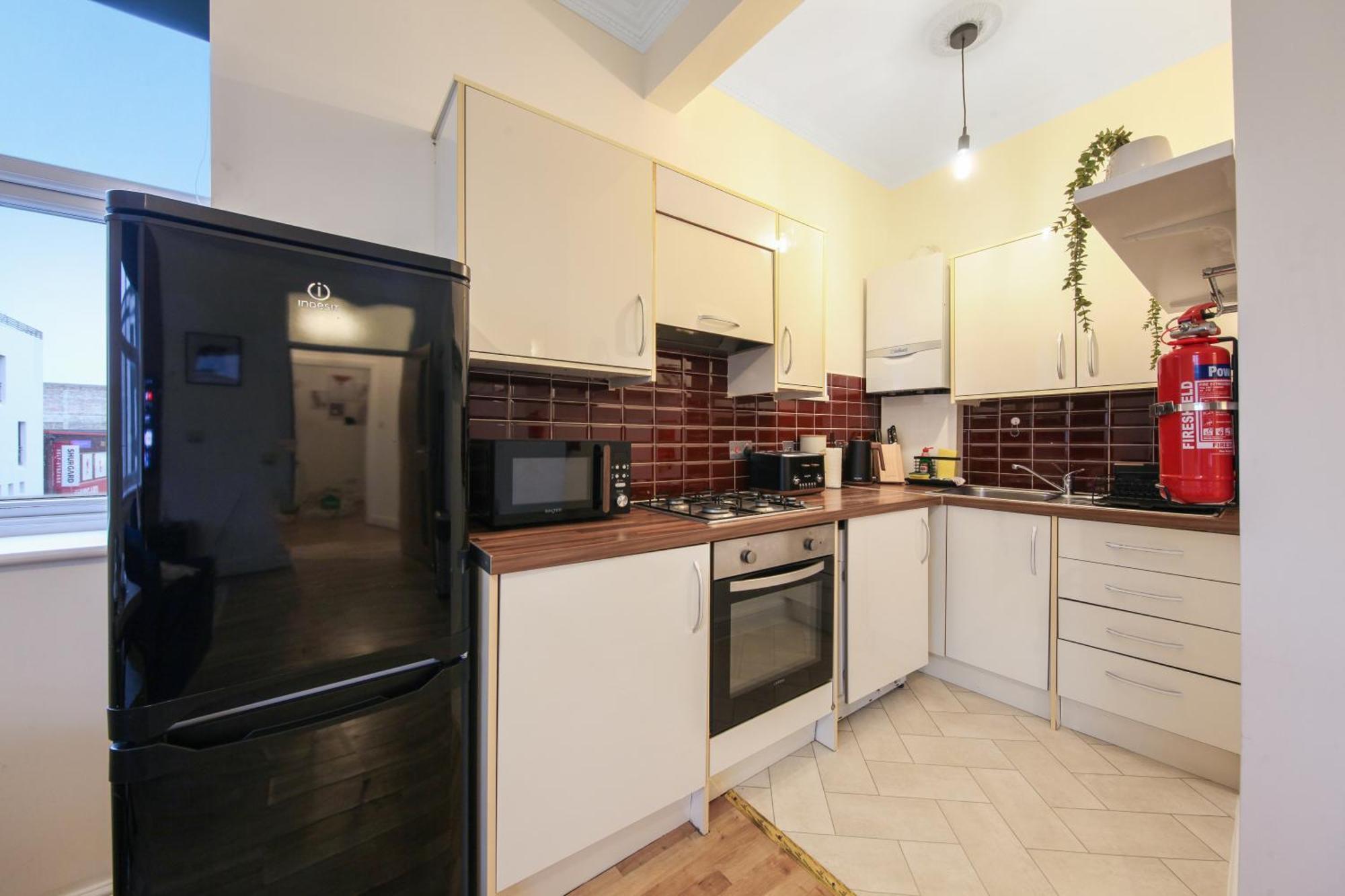 The York Suite - Luxurious 3 Bed Apartment In King'S Cross - Mid&Long Term Stays * Londres
