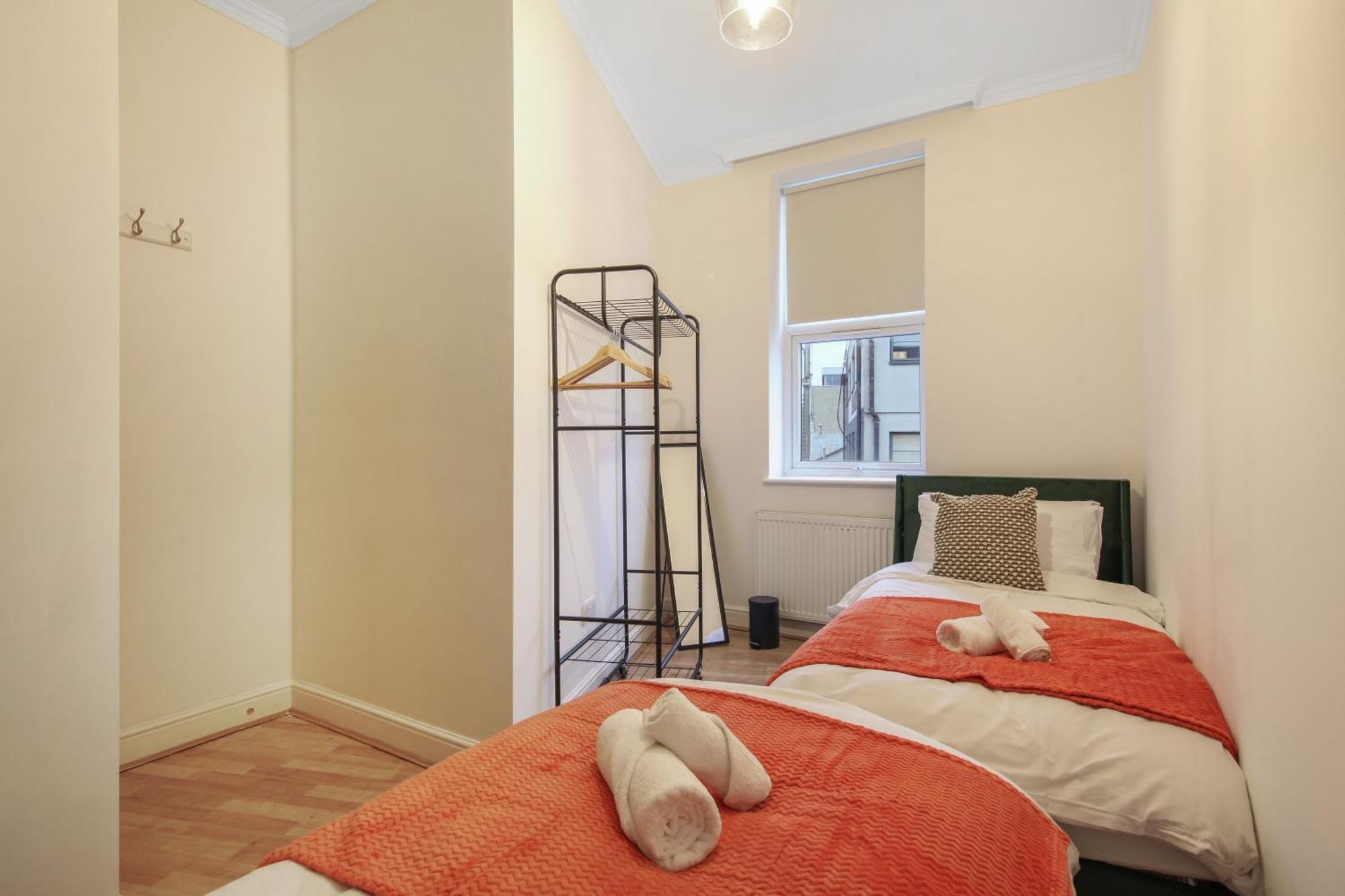 The York Suite - Luxurious 3 Bed Apartment In King'S Cross - Mid&Long Term Stays Apartamento *
