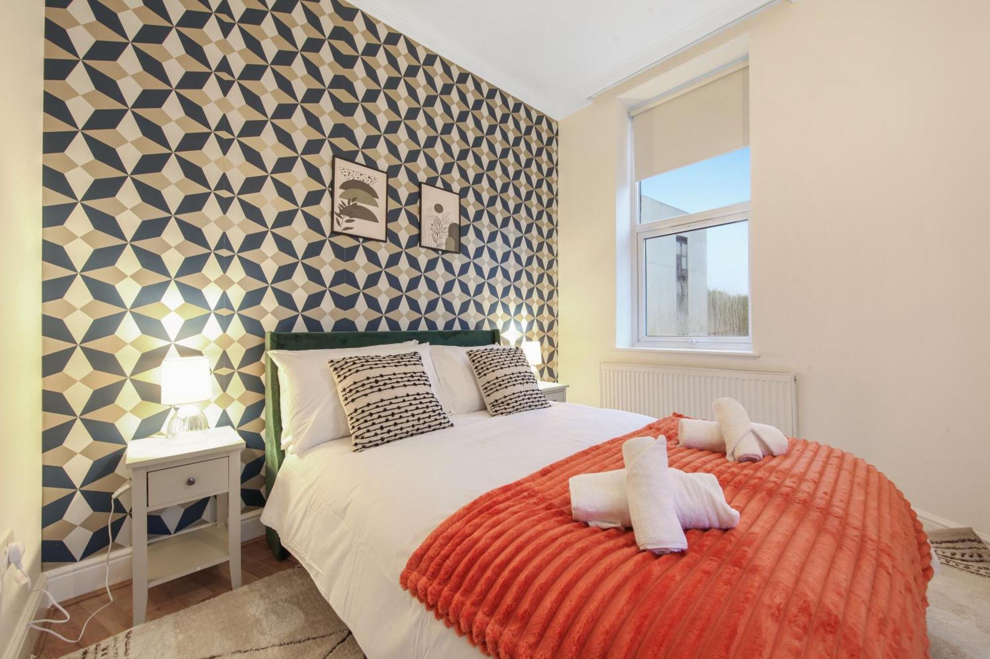 The York Suite - Luxurious 3 Bed Apartment In King'S Cross - Mid&Long Term Stays Apartamento Londres