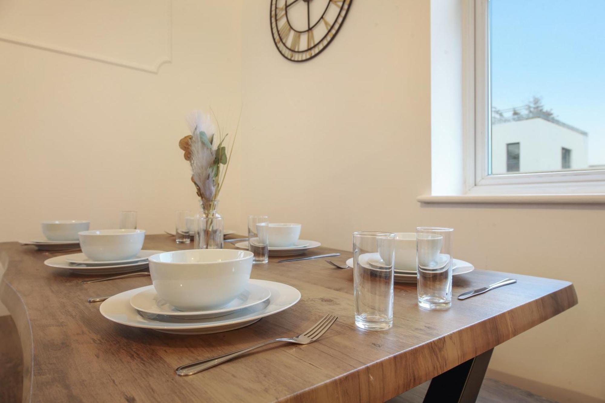 Apartamento The York Suite - Luxurious 3 Bed Apartment In King'S Cross - Mid&Long Term Stays Londres
